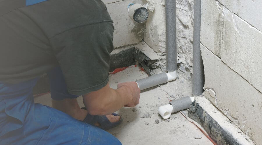 Local water heater installation in Taholah, WA